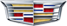 cadillac catalog logo