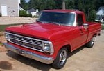 Ford F150 67-77