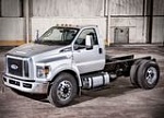 Ford F750 15-