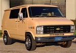 Chevrolet Van G10 78-84
