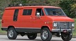 Chevrolet Van G30 71-77