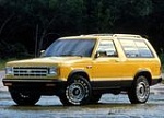 Chevrolet Blazer S10 82-90