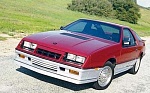 Dodge Daytona 84-86
