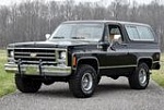 Chevrolet K-Blazer 73-79