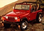 Jeep Wrangler TJ 97-06