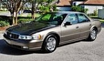 Cadillac Seville STS 98-03