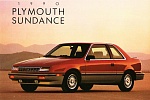 Plymouth Sundance 90-94