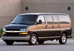 Chevrolet Express 1500 03-17