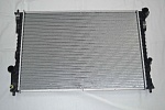 Радиатор охлаждения двигателя заменен на H2MZ-8005-B Ford Explorer 3,5 л   2011-2012 артикул: BB5Z8005A