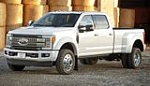 Ford F550 17-