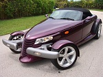 Plymouth Prowler 97-02