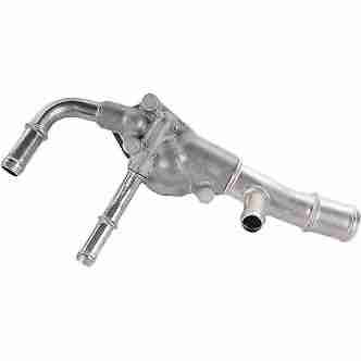 Корпус термостата в сборе с термостатом 2.8L/3.6L 03-16 GM артикул: 12651113