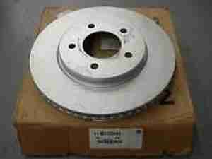 Диск тормозной задний Chrysler Pacifica 04-07 CHRYSLER артикул: 4721240AF