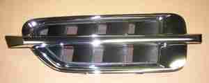 Решетка на крыло, левая Cadillac Escalade 07-09 GM артикул: 15860253