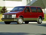 Dodge Caravan 84-90