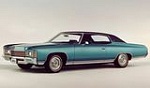 Chevrolet Impala 1971