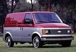 Chevrolet Astro 85-94