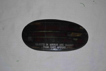 Зеркальный элемент правый Oldsmobile Aurora 95-97 Aftermarket арт. 701444