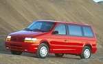 Dodge Caravan 91-95