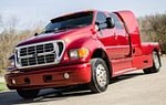 Ford F650 99-13
