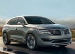 Lincoln MKX 16-18