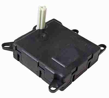 Мотор заслонки отопителя печки  Ford Explorer / Lincoln Aviator FORD артикул: F7DZ19E616BA