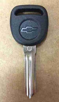 Ключ замка зажигания GM артикул: 23223178