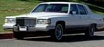 Cadillac Brougham 87-92