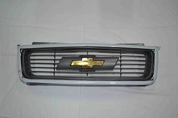 Решетка радиатора Chevrolet Blazer S10 02-04 (Venezuela) GM арт. 15090744