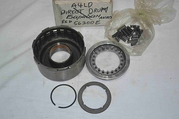 Планетарный механизм АКПП A4LD TRANSMAXX 56300E Ford Explorer I 91-94 Ford Aerostar 86-97 TRANSMAXX арт. 56300E