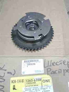 Шестерня распредвала 8 Cyl 4.8л Flex 8 Cyl 5.3л Flex 8 Cyl 6.0л 62 л GM арт. 12606358