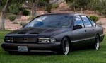 Chevrolet Impala 91-98