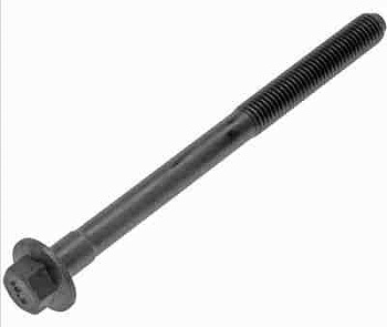 Болт М10 крепления постели коленвала двигателя35 л  37 л  42 л GM арт. 11569841