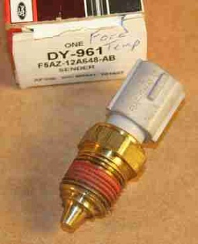 Датчик температуры MOTORCRAFT артикул: DY961