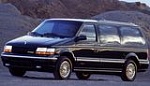 Chrysler Town & Country 91-95