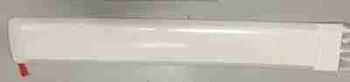 Молдинг задней правой двери под покраску Chevrolet Tahoe 08-13 гг GM артикул: 25991799