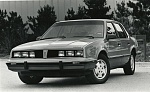 Pontiac 6000 82-91