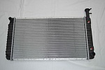 Радиатор охлаждения двигателя Chevrolet Express GMC Savana 03-04 артикул: 89019164