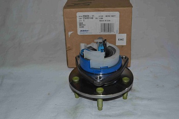 Ступица задняя в сборе AC DELCO RW2011 Cadillac CTS 03-07 / STS 05-07 AC DELCO артикул: RW2011