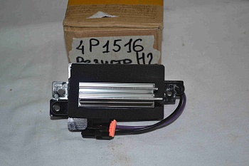 Резистор управления мотором печки Hummer H2 03-06 ELECTRICSTEP арт. 4P1516