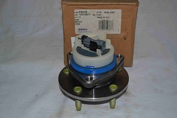 Ступица передняя wABS 12413071 Cadillac CTS 03-07 GM арт. 12413071