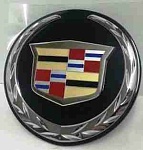 Эмблема молдинга крышки багажника 2007-2014 Cadillac Escalade артикул: 22984656