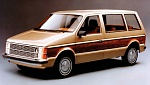 Dodge Caravan 80-83