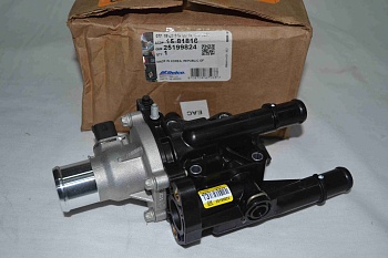 Корпус термостата 1.6L  1.8L AC DELCO арт. 15-81816