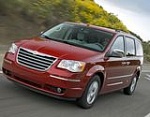 Chrysler Town & Country 08-17