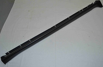 Накладка порога (пластик) левый Ford Explorer Eddie Bauer 95-01 FORD арт. 1L2Z7810177ABPTM