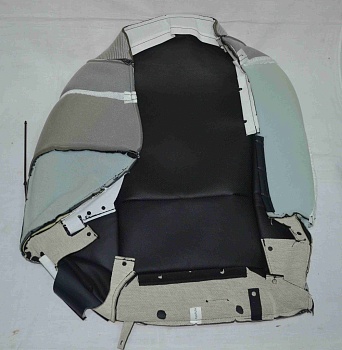 Обшивка заднего левого сиденья Lexus LS460 2007 TOYOTA арт. 71076-50370-CO