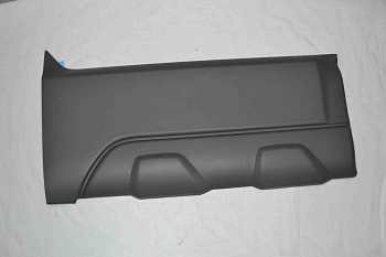 Молдинг задней правой двери Chevrolet Avalanche 02 - 05 GM арт. 15086526