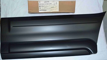 Молдинг Задней лев. двери Navigator 98-02 гг FORD арт. 1L7Z7824737AAPTM