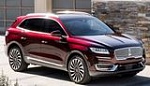 Lincoln MKX 19-